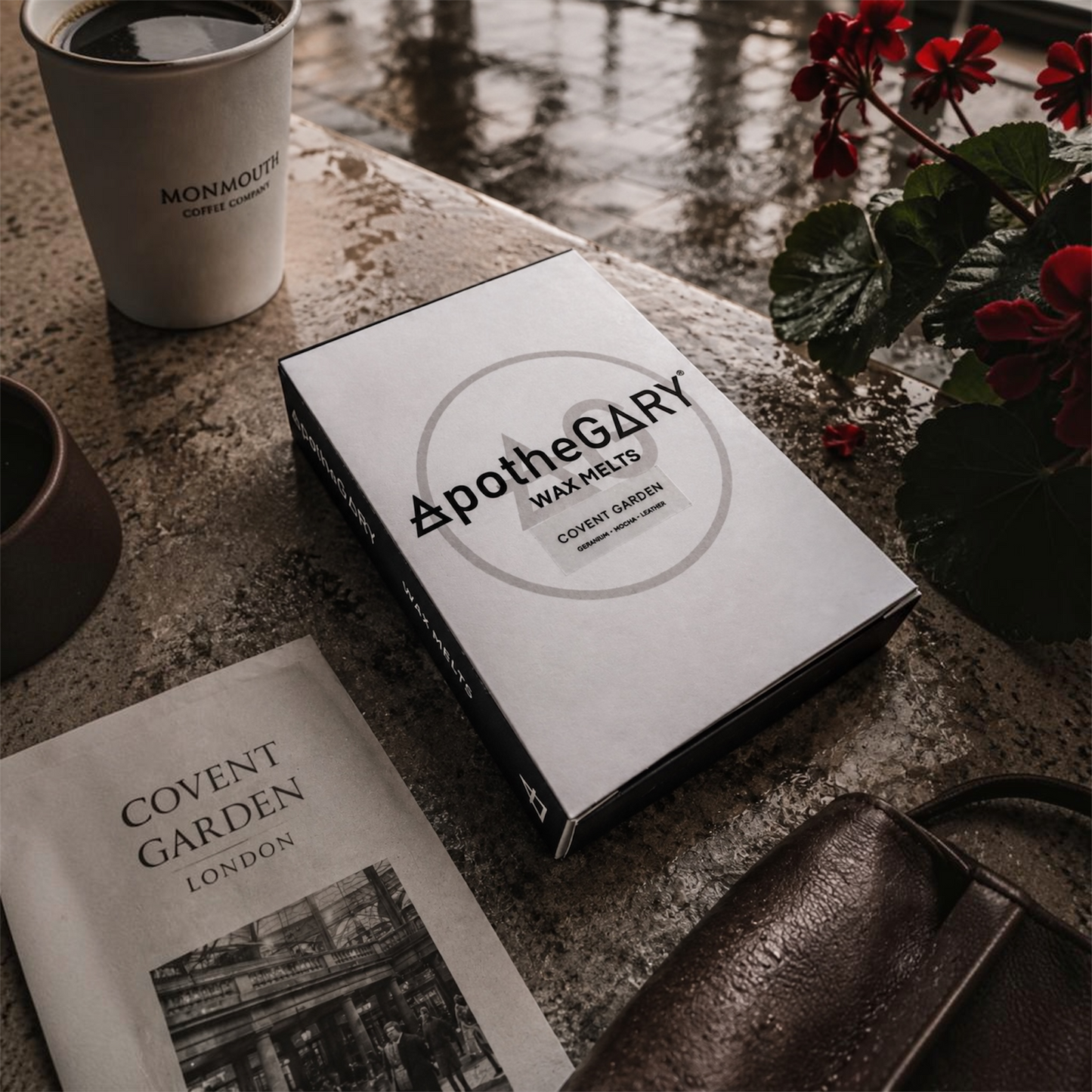 Covent Garden Soy Wax Melts