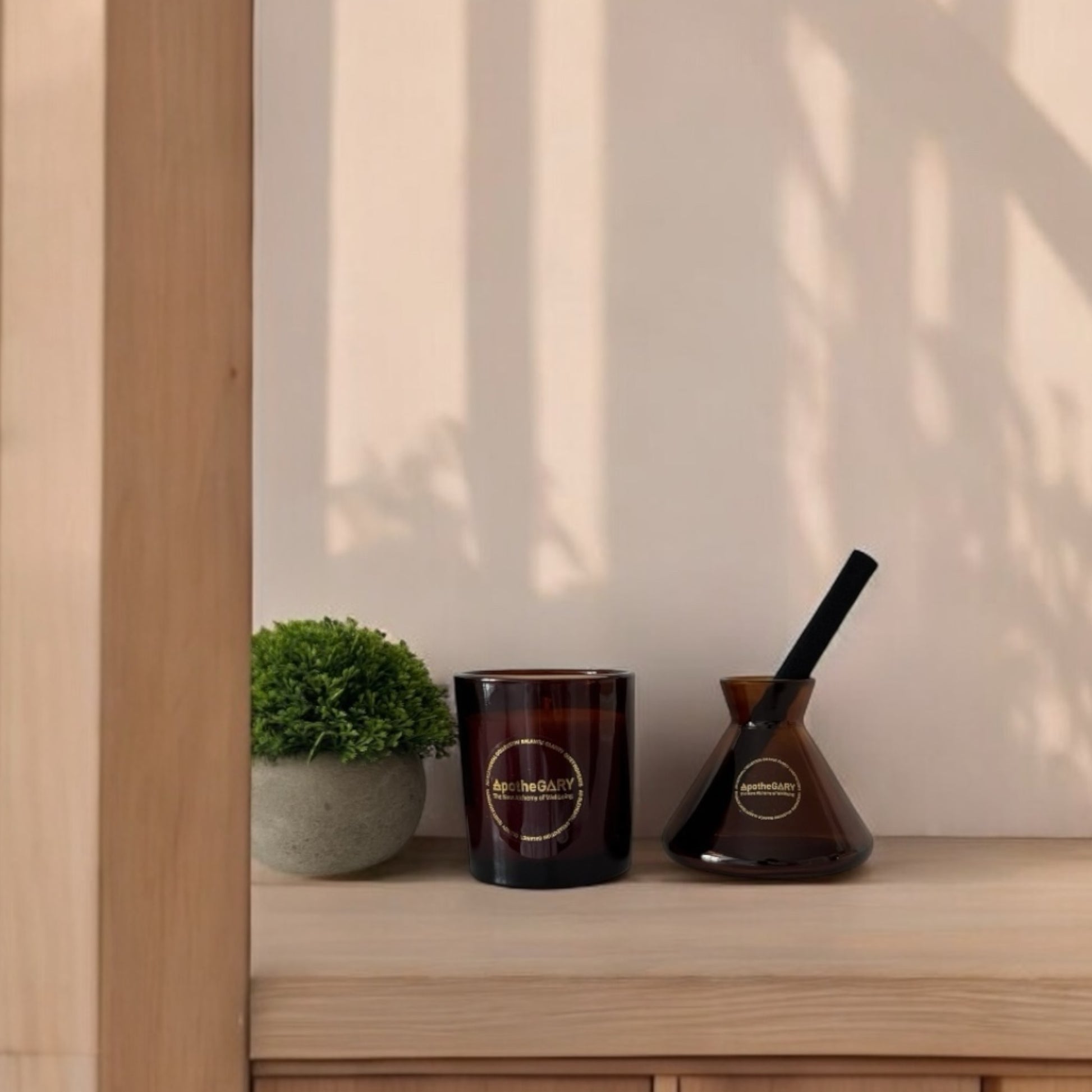 REBALANCE LUXE DIFFUSER - ApotheGARY