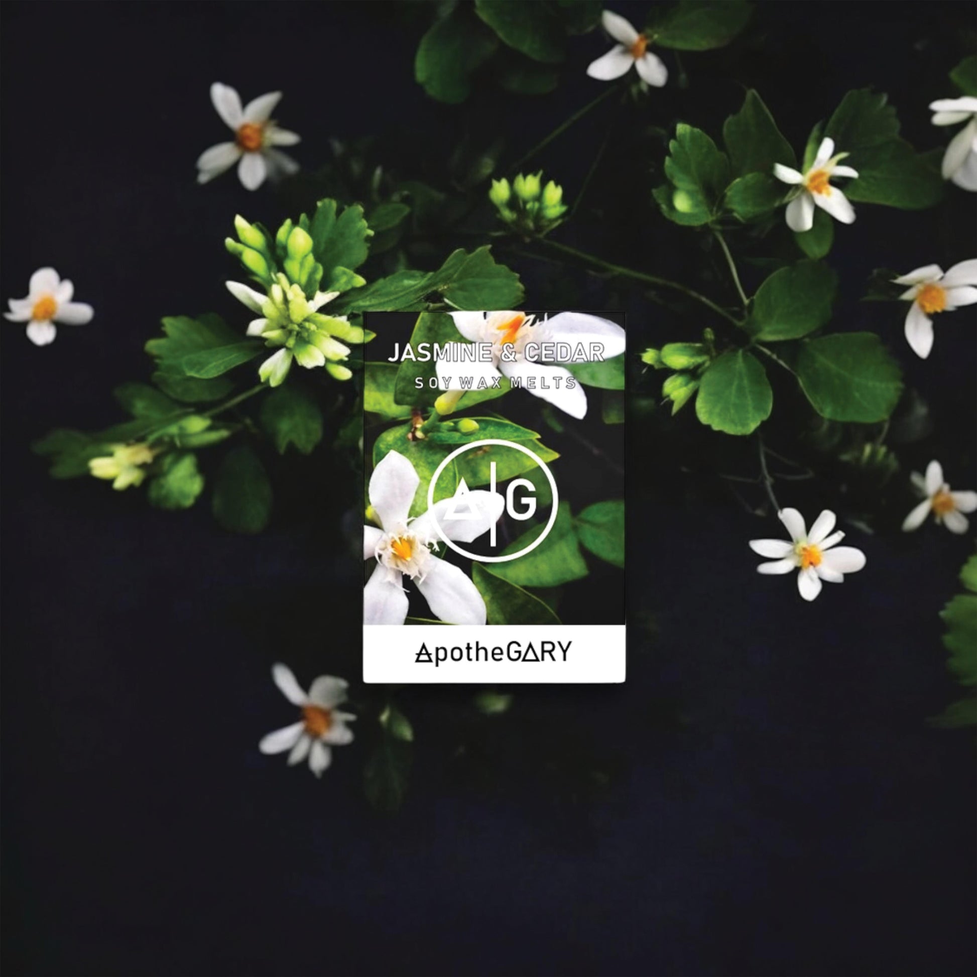 Jasmine & Cedar - ApotheGARY