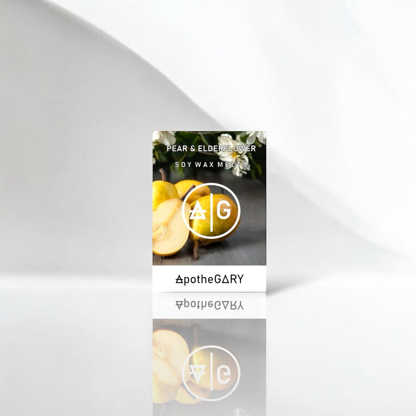 PEAR & ELDERFLOWER - ApotheGARY