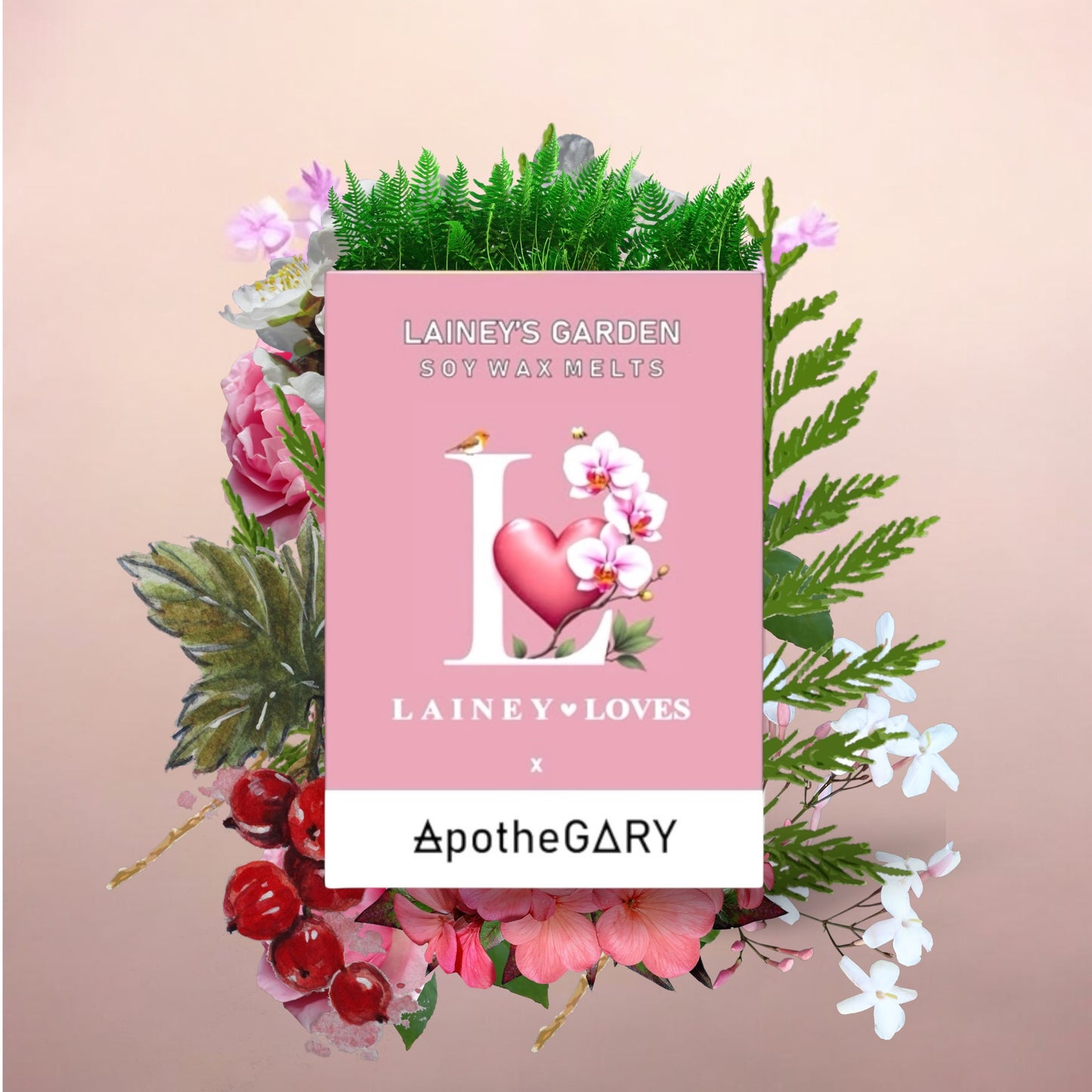 LAINEYS GARDEN - ApotheGARY