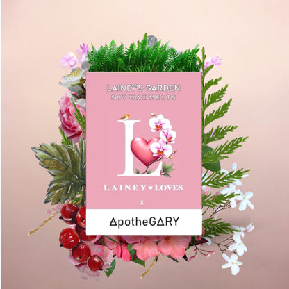 LAINEYS GARDEN - ApotheGARY