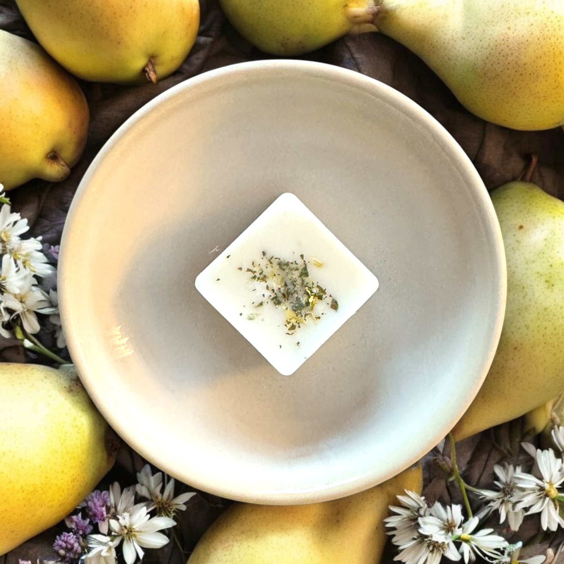 PEAR & ELDERFLOWER - ApotheGARY