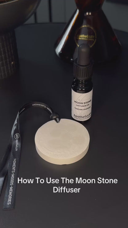 MOON STONE DIFFUSER KIT